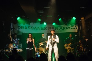 Concert African Roots